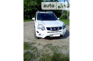 Внедорожник / Кроссовер Nissan X-Trail 2011 в Дрогобыче