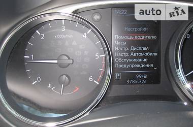 Внедорожник / Кроссовер Nissan X-Trail 2016 в Одессе