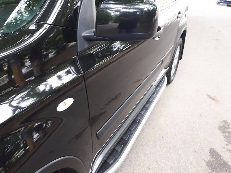 Позашляховик / Кросовер Nissan X-Trail 2008 в Херсоні