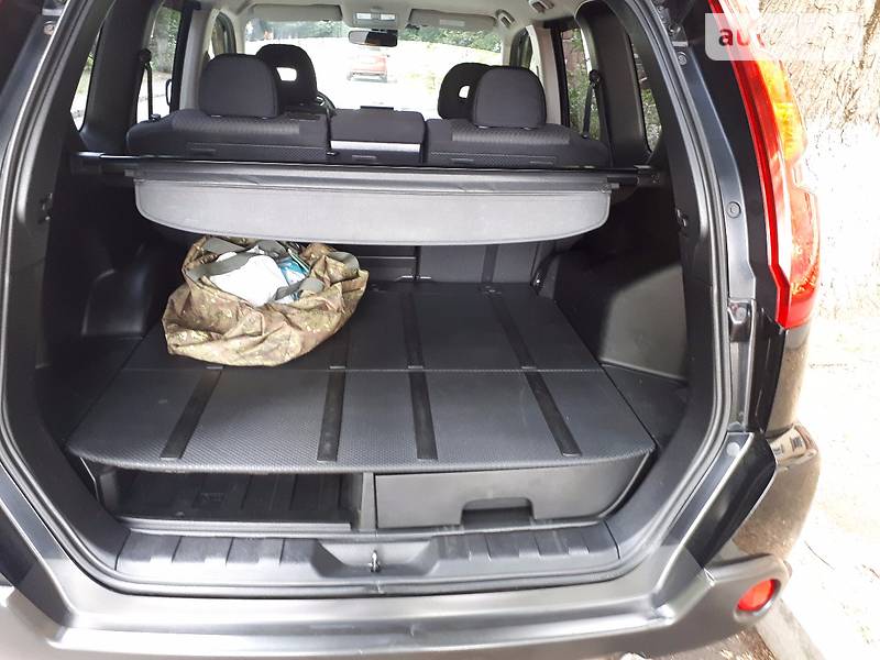 Позашляховик / Кросовер Nissan X-Trail 2008 в Херсоні