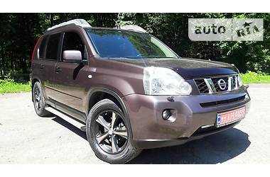  Nissan X-Trail 2008 в Надворной