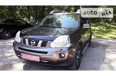  Nissan X-Trail 2008 в Надворной