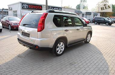 Внедорожник / Кроссовер Nissan X-Trail 2010 в Одессе