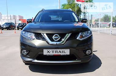 Внедорожник / Кроссовер Nissan X-Trail 2017 в Одессе