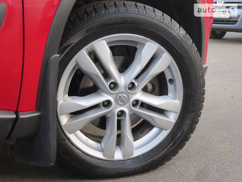 Внедорожник / Кроссовер Nissan X-Trail 2010 в Киеве фото 12 Внедорожник / Кроссовер Nissan X-Trail 2010 в Киеве