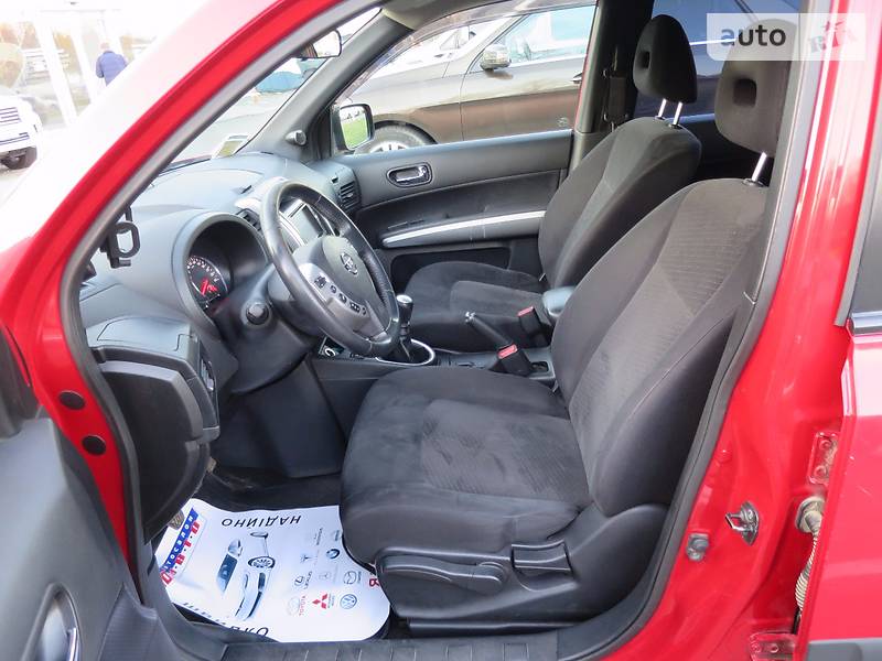 Внедорожник / Кроссовер Nissan X-Trail 2010 в Киеве фото 20 Внедорожник / Кроссовер Nissan X-Trail 2010 в Киеве