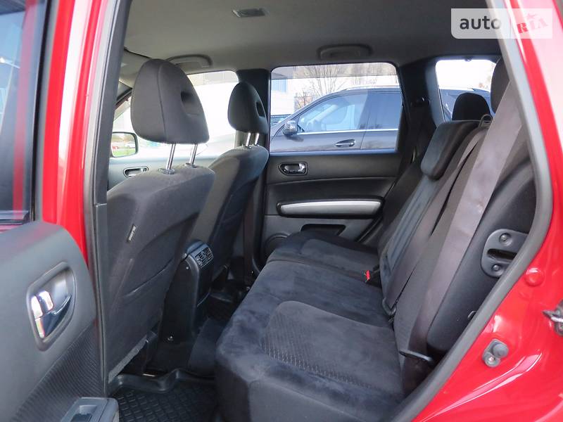 Внедорожник / Кроссовер Nissan X-Trail 2010 в Киеве фото 24 Внедорожник / Кроссовер Nissan X-Trail 2010 в Киеве