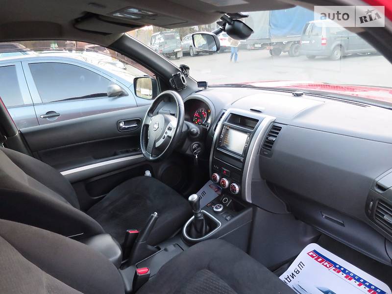 Внедорожник / Кроссовер Nissan X-Trail 2010 в Киеве фото 31 Внедорожник / Кроссовер Nissan X-Trail 2010 в Киеве