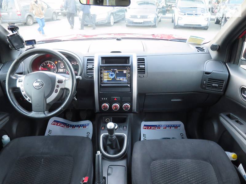 Внедорожник / Кроссовер Nissan X-Trail 2010 в Киеве фото 32 Внедорожник / Кроссовер Nissan X-Trail 2010 в Киеве