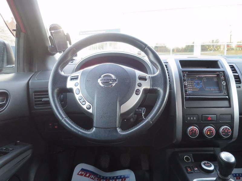 Внедорожник / Кроссовер Nissan X-Trail 2010 в Киеве фото 34 Внедорожник / Кроссовер Nissan X-Trail 2010 в Киеве