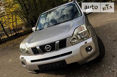 Внедорожник / Кроссовер Nissan X-Trail 2008 в Днепре