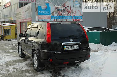 Внедорожник / Кроссовер Nissan X-Trail 2008 в Тернополе