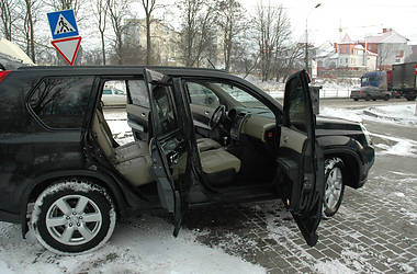 Внедорожник / Кроссовер Nissan X-Trail 2008 в Тернополе