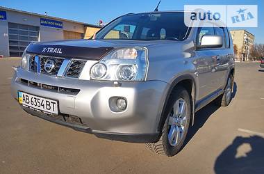 Внедорожник / Кроссовер Nissan X-Trail 2010 в Тульчине