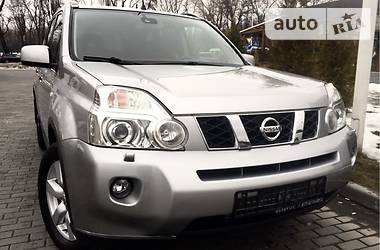 Внедорожник / Кроссовер Nissan X-Trail 2009 в Днепре