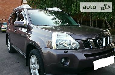 Позашляховик / Кросовер Nissan X-Trail 2011 в Вінниці