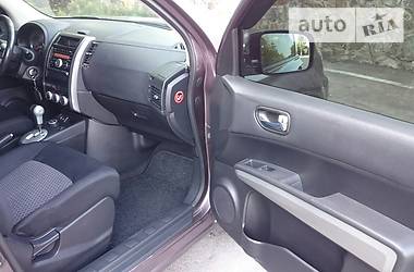 Внедорожник / Кроссовер Nissan X-Trail 2011 в Виннице