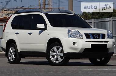 Внедорожник / Кроссовер Nissan X-Trail 2011 в Одессе