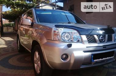 Позашляховик / Кросовер Nissan X-Trail 2006 в Мукачевому