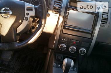 Позашляховик / Кросовер Nissan X-Trail 2007 в 