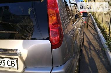 Позашляховик / Кросовер Nissan X-Trail 2007 в 
