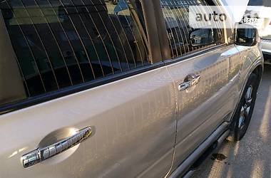 Позашляховик / Кросовер Nissan X-Trail 2007 в 
