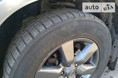 Позашляховик / Кросовер Nissan X-Trail 2007 в 