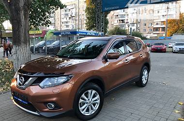 Внедорожник / Кроссовер Nissan X-Trail 2016 в Одессе