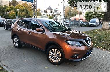 Внедорожник / Кроссовер Nissan X-Trail 2016 в Одессе