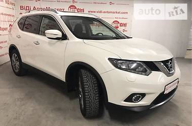 Внедорожник / Кроссовер Nissan X-Trail 2014 в Киеве