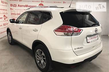 Внедорожник / Кроссовер Nissan X-Trail 2014 в Киеве