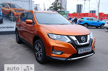 Внедорожник / Кроссовер Nissan X-Trail 2018 в Одессе