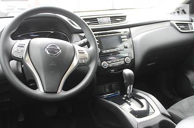 Позашляховик / Кросовер Nissan X-Trail 2014 в 