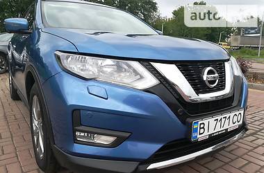 Позашляховик / Кросовер Nissan X-Trail 2017 в Полтаві