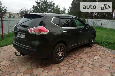 Внедорожник / Кроссовер Nissan X-Trail 2015 в Макарове