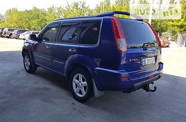 Внедорожник / Кроссовер Nissan X-Trail 2003 в Николаеве