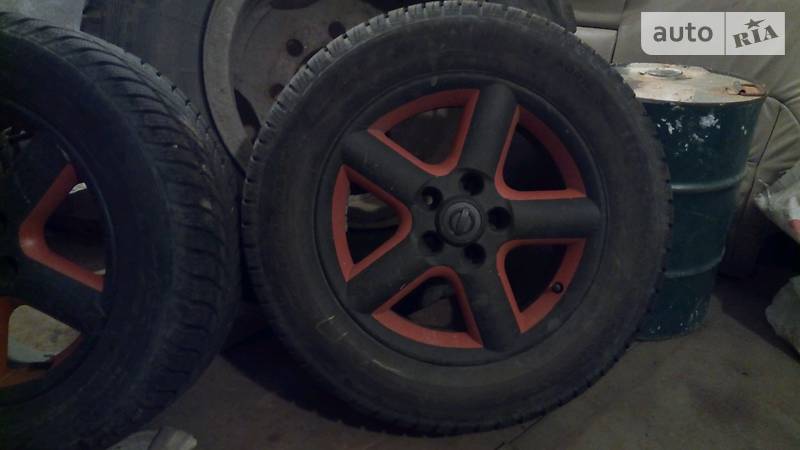 Позашляховик / Кросовер Nissan X-Trail 2003 в Хмельницькому