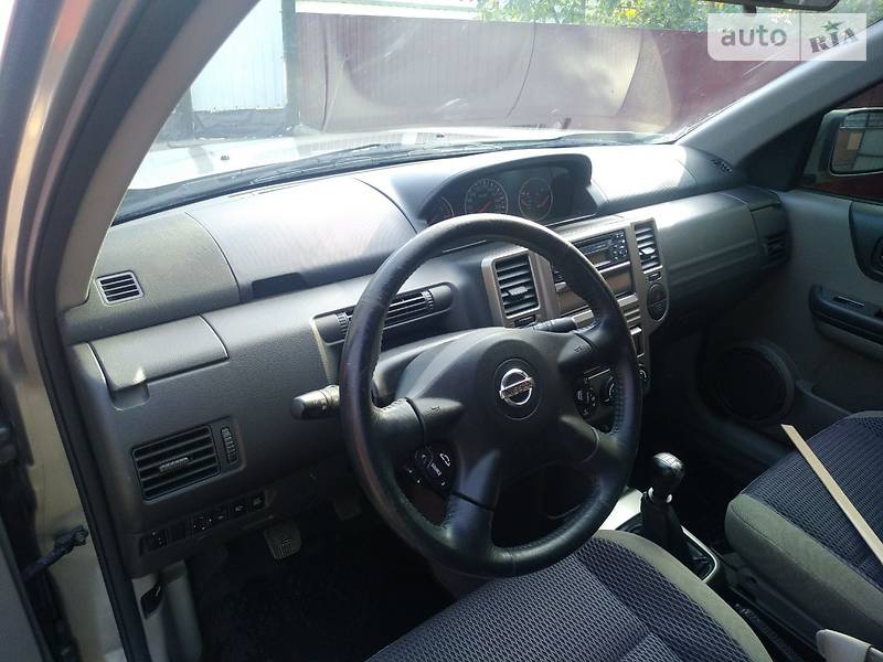 Позашляховик / Кросовер Nissan X-Trail 2006 в Житомирі