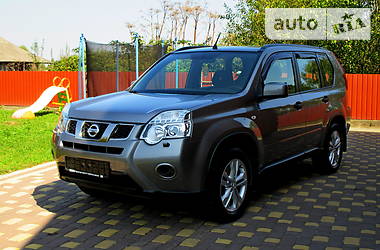 Позашляховик / Кросовер Nissan X-Trail 2012 в Івано-Франківську