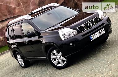 Внедорожник / Кроссовер Nissan X-Trail 2008 в Одессе