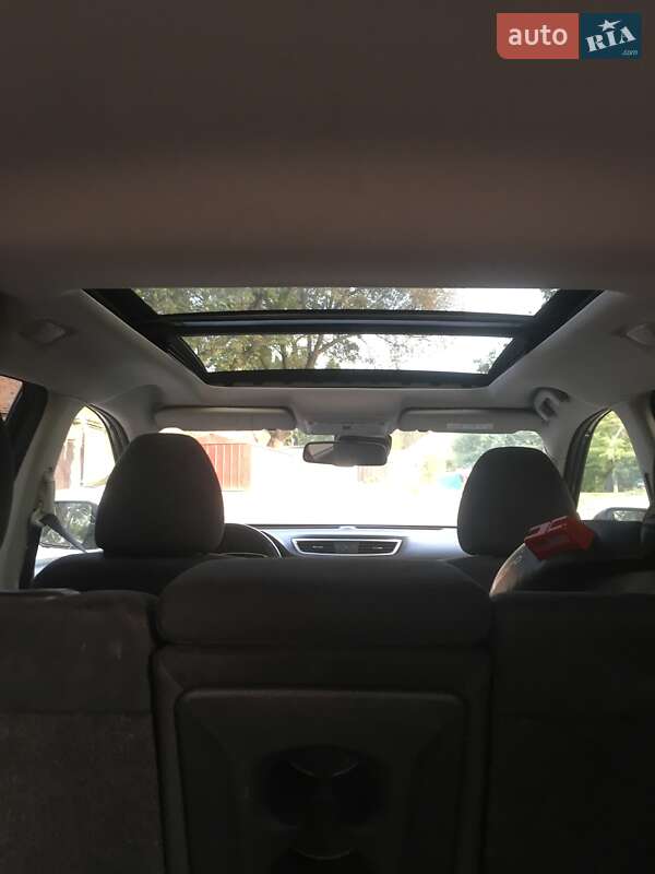 Позашляховик / Кросовер Nissan X-Trail 2015 в Полтаві