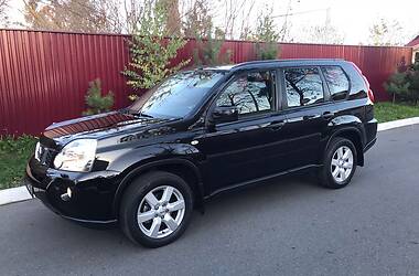 Внедорожник / Кроссовер Nissan X-Trail 2008 в Киеве