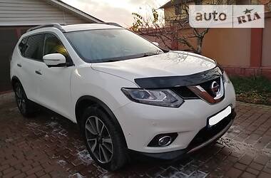 Внедорожник / Кроссовер Nissan X-Trail 2015 в Виннице