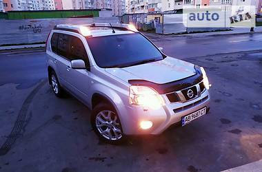 Внедорожник / Кроссовер Nissan X-Trail 2012 в Виннице