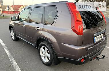 Внедорожник / Кроссовер Nissan X-Trail 2008 в Виннице