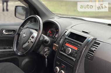 Позашляховик / Кросовер Nissan X-Trail 2013 в Івано-Франківську