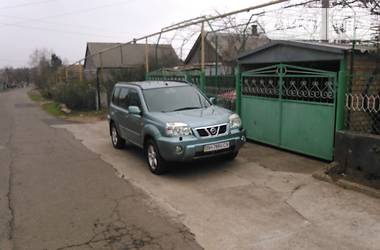 Внедорожник / Кроссовер Nissan X-Trail 2001 в Одессе