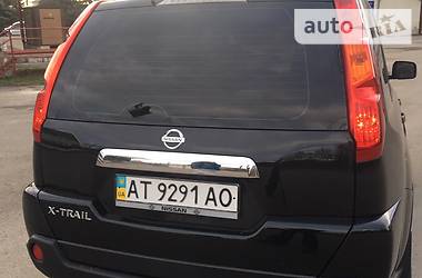 Позашляховик / Кросовер Nissan X-Trail 2008 в Івано-Франківську