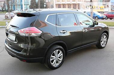 Внедорожник / Кроссовер Nissan X-Trail 2014 в Киеве