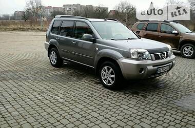 Внедорожник / Кроссовер Nissan X-Trail 2006 в Коломые